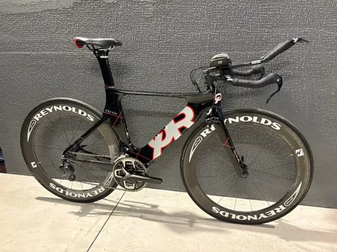 Bicicleta Quintana Roo CD 01 - Seminova