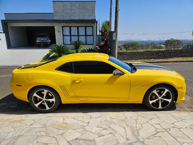 Chevrolet Camaro SS 6.2 V8 16V 2013