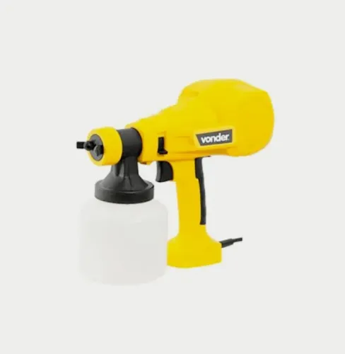 Pistola de Pintura VONDER PEV 400 Elétrica 220V