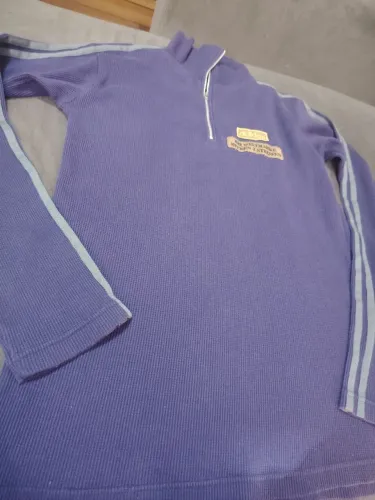 Blusa Vintage Adidas