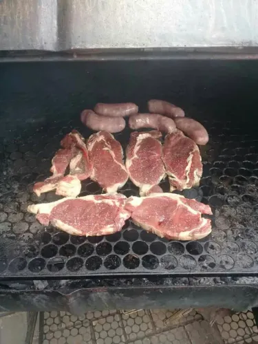 Churrasqueiro para eventos