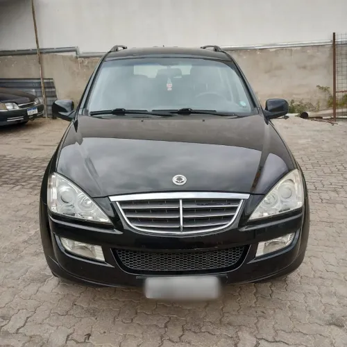 Ssangyong Kyron 2.0 16V 141cv TDI Diesel Aut. 2011 4X4