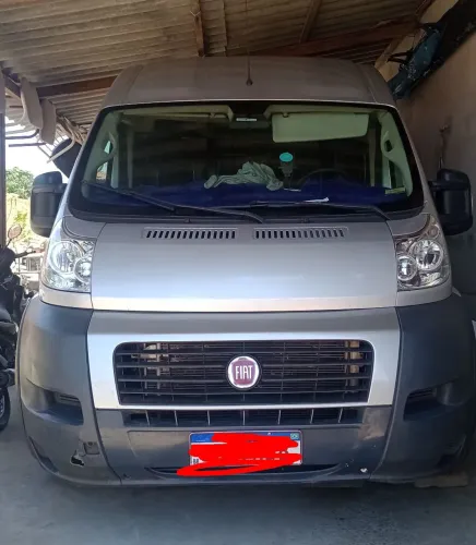 Fiat Ducato Multi 2.3 16V Diesel 2018