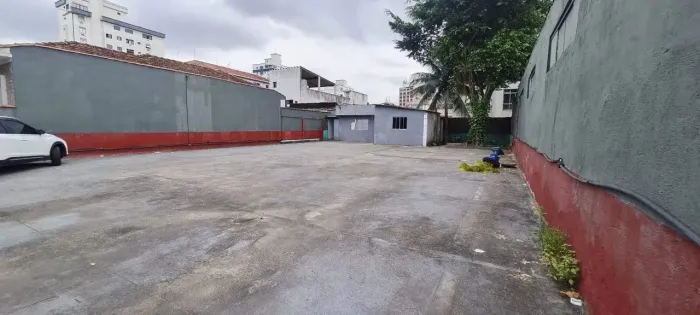 Armazém/Barracão em Ponta da Praia, Armazém/Barracão em Santos, Armazém/Barracão para Alug