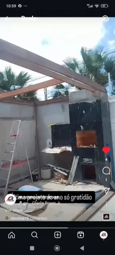 Pedreiro profional disponível 