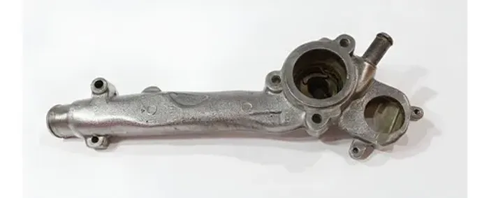 Carcaça Válvula Termostática Peugeot 407 3.0 V6 2003