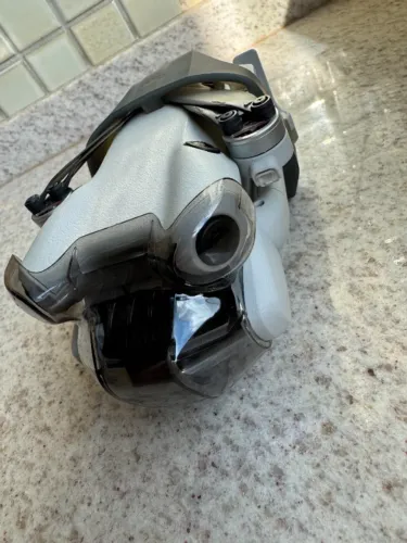 Drone DJI Mini 4 Pro Só Aeronave sem bateria e sem controle menos de 10 voos