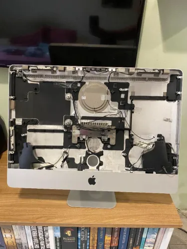Carcaça iMac 21,5 + Cabo De Força