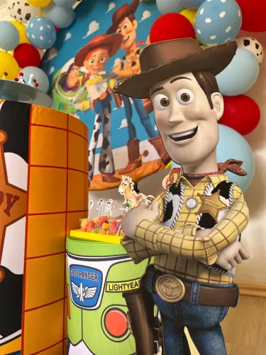 Kit festa - toy story