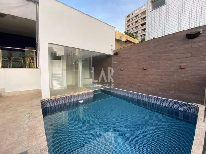 Casa à venda, 3 quartos, 1 suíte, 3 vagas, Serra - Belo Horizonte/MG