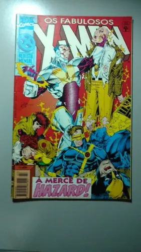 Os Fabulosos X-Men 3
