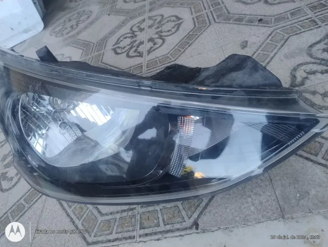 Farol HB20 20/22 (sem led) LD