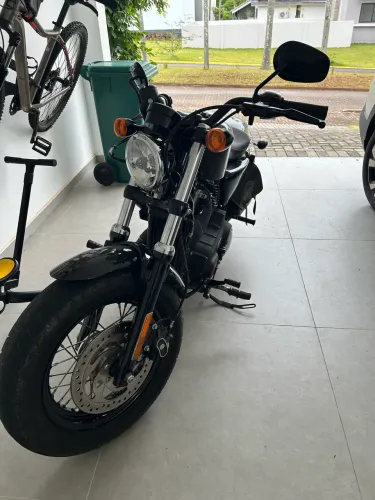 Harley Forty Eight 2015