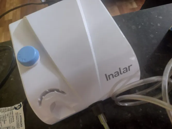 Inalador inalar pra criança