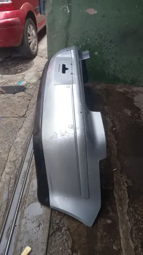 Parachoque traseiro bora original 