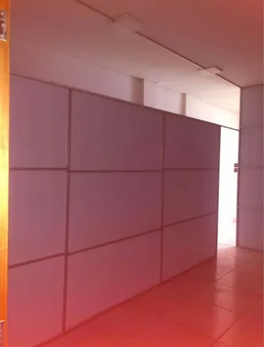 Divisórias em PVC diversas aplicações 