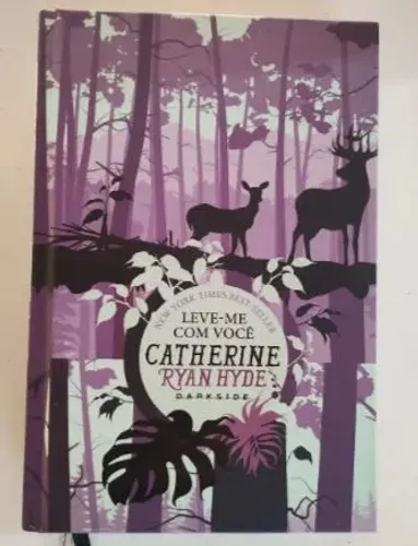 Livro Darkside - Leve me com você 