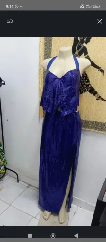 Roupa . Dança do ventre