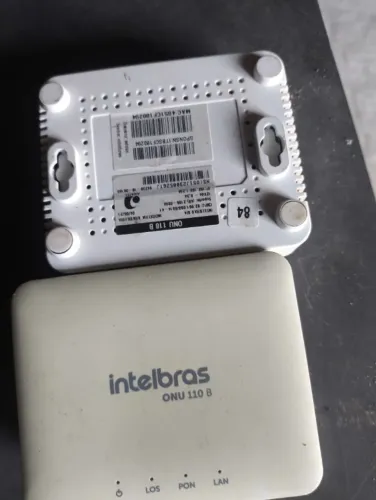 Conversor de Protocolos Intelbras Onu 110B