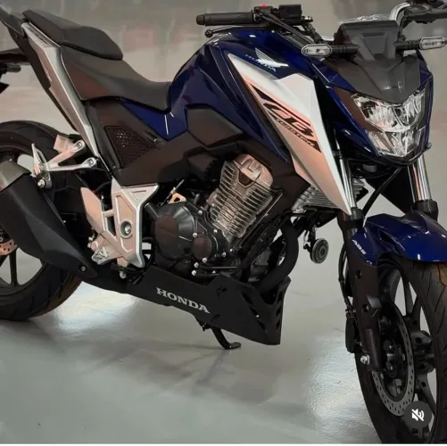 CB 300F Twister ABS 2026