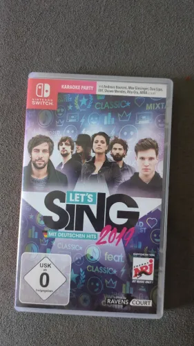 Lets Sing 2019 Deutschen Hits