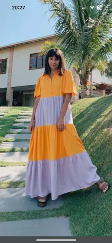 Vestido sem uso alfaiataria,  Rose santana,  m