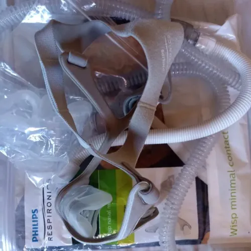 Máscara para CPAP Nasal Wisp - Philips Respironics