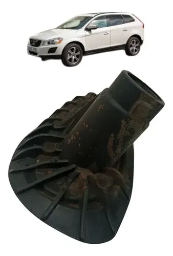 Coifa Caixa Direção Volvo Xc60 T5 2.0 2012