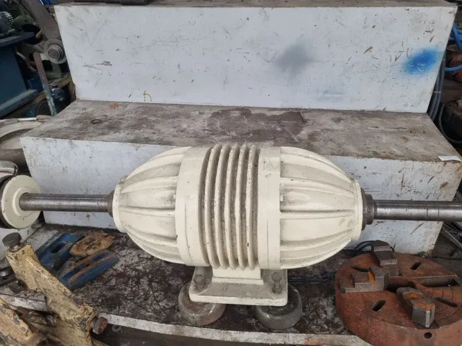 POLITRIZ NEGRINI 5 CV 1.730 RPM