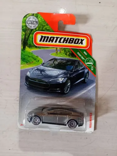 Carrinho Matchbox
