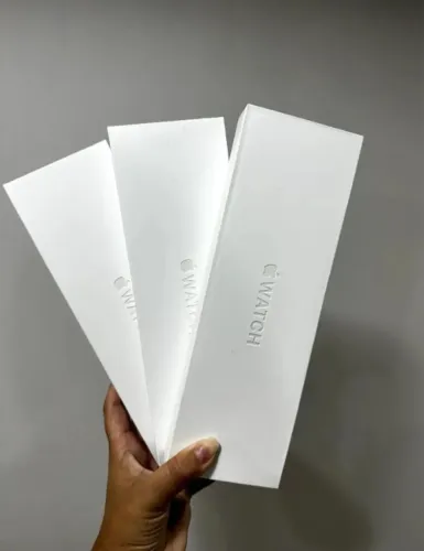 Apple Watch S10 42mm Rose gold