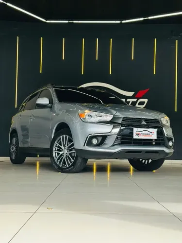 ASX Automático 2.0 Flex 4X2 2018 116.000Kms