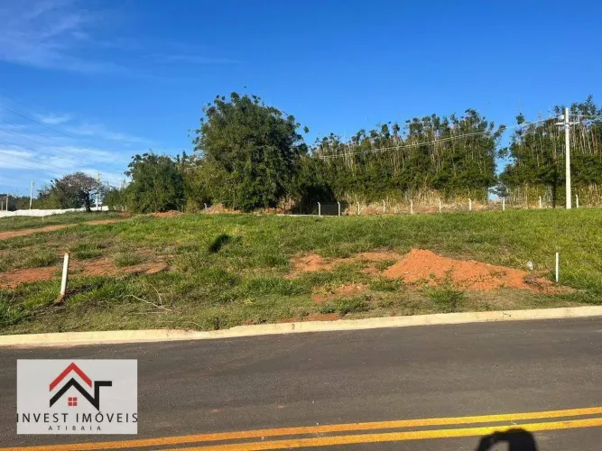 Terreno à venda, 387 m² por R$ 300.000,00 - Condomínio Fechado - Atibaia/SP