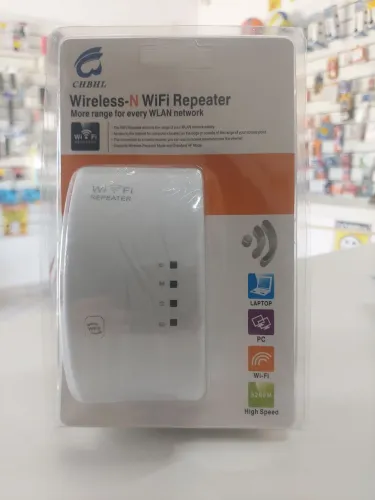 Repetidor WI-FI