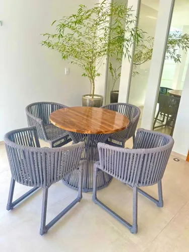 CONJUNTO DE ÁREA ROMA