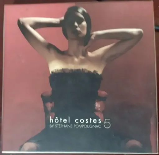 Cd de 2002 Importado "H Costes 5" - Stéphane Pompougnac - PSCHENT - França - É vintage