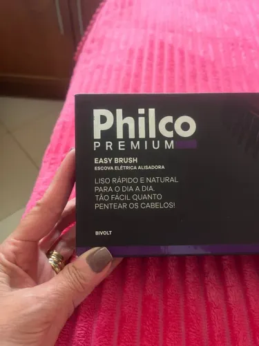 Escova elétrica