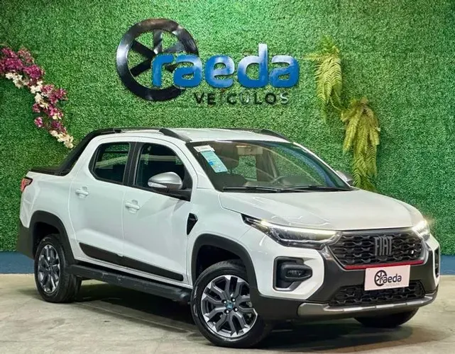 Fiat Strada Ultra 1.0 Flex Turbo CD Aut. 2025