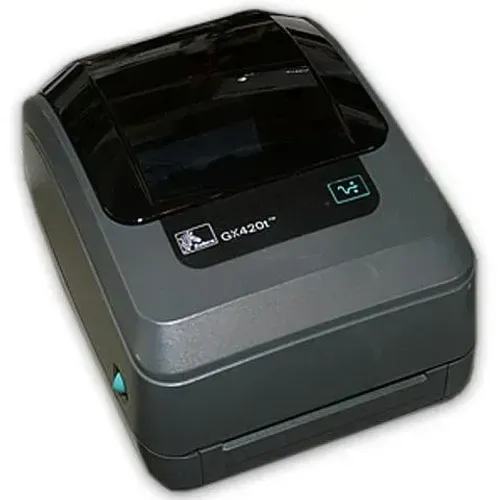 Impressora Térmica de Etiquetas Zebra GX 420T