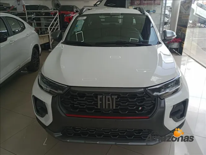 Fiat Strada Ultra 1.0 Flex Turbo CD Aut. 2026