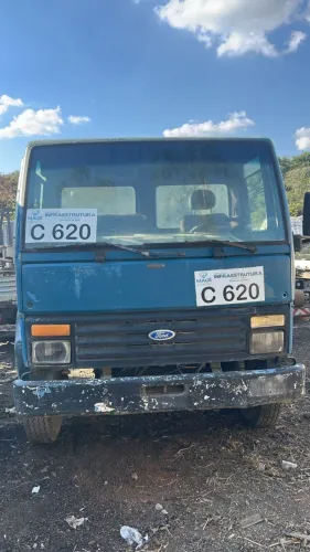 Cabine Completa Ford Cargo 1415 Original
