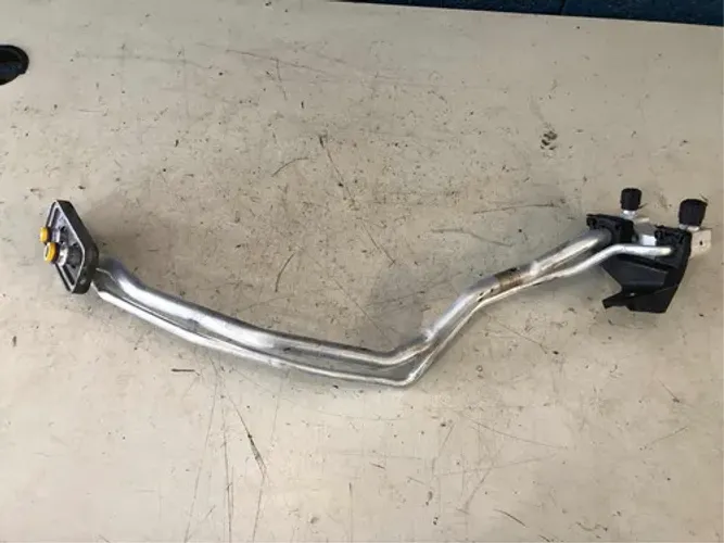 Mangueira Ar Bmw X6 4.4 V8 Bi Turbo 2012 1550