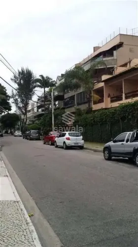 Cobertura à venda com 212,00m² e 4 quartos em Recreio dos Bandeirantes, Rio de Janeiro - R