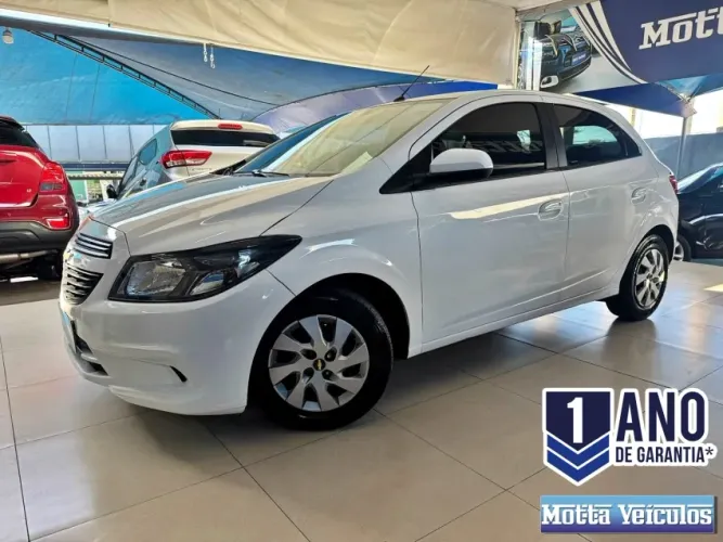 Chevrolet ONIX 1.0 MPFI JOY 8V FLEX 4P MANUAL