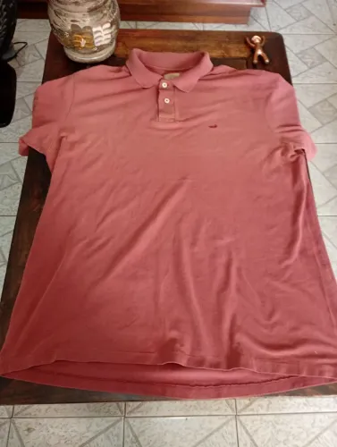 Camisa Polo vimho MrCat GG