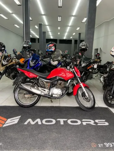 Oportunidade!!! Fan 150 CG ESDI 2014