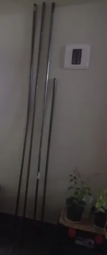 Varão para cortina