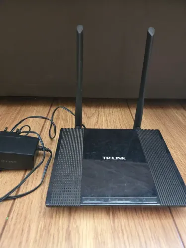 Roteador TP-link High Power Wireless