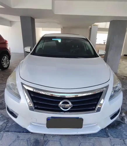 Nissan Altima 2.013/ 2.014 IPVA 2026 PAGO + TANQUE CHEIO
