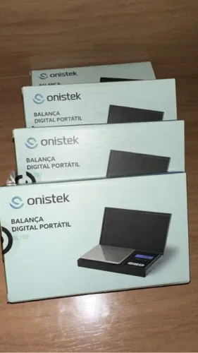 Balança Digital Portátil Onistek BL707